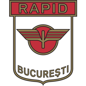 Rapid Bucuresti Logo